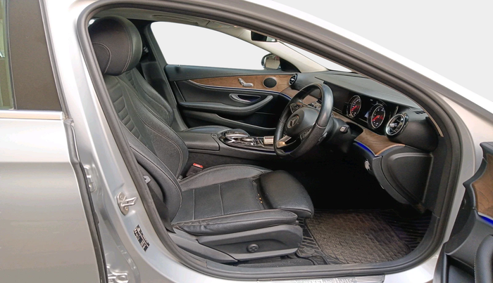 2018 Mercedes Benz E Class E 220 D, Diesel, Automatic, 39,773 km, interior