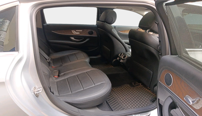 2018 Mercedes Benz E Class E 220 D, Diesel, Automatic, 39,773 km, interior