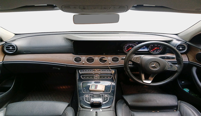 2018 Mercedes Benz E Class E 220 D, Diesel, Automatic, 39,773 km, interior