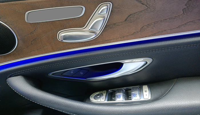 2018 Mercedes Benz E Class E 220 D, Diesel, Automatic, 39,773 km, interior