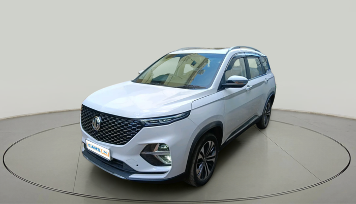 2022 MG HECTOR PLUS SELECT 2.0 DIESEL TURBO MT 7-STR, Diesel, Manual, 43,949 km, exterior