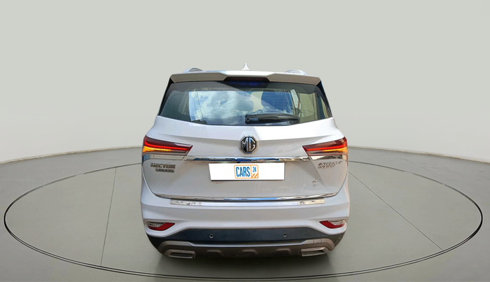 2022 MG HECTOR PLUS SELECT 2.0 DIESEL TURBO MT 7-STR, Diesel, Manual, 43,949 km, exterior