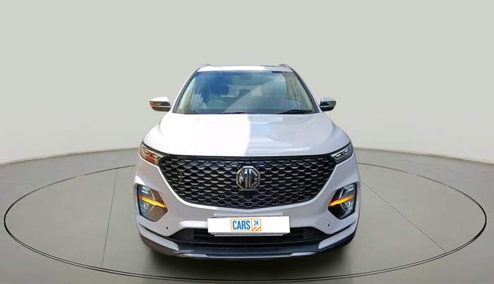 2022 MG HECTOR PLUS SELECT 2.0 DIESEL TURBO MT 7-STR, Diesel, Manual, 43,949 km, exterior