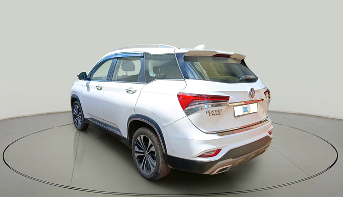 2022 MG HECTOR PLUS SELECT 2.0 DIESEL TURBO MT 7-STR, Diesel, Manual, 43,949 km, exterior