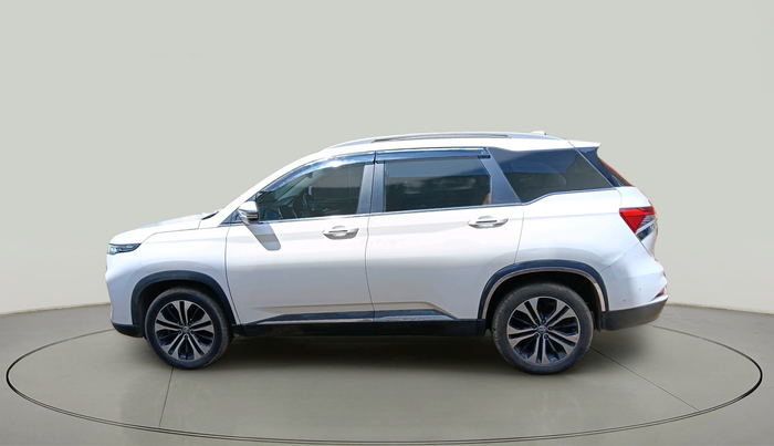 2022 MG HECTOR PLUS SELECT 2.0 DIESEL TURBO MT 7-STR, Diesel, Manual, 43,949 km, exterior
