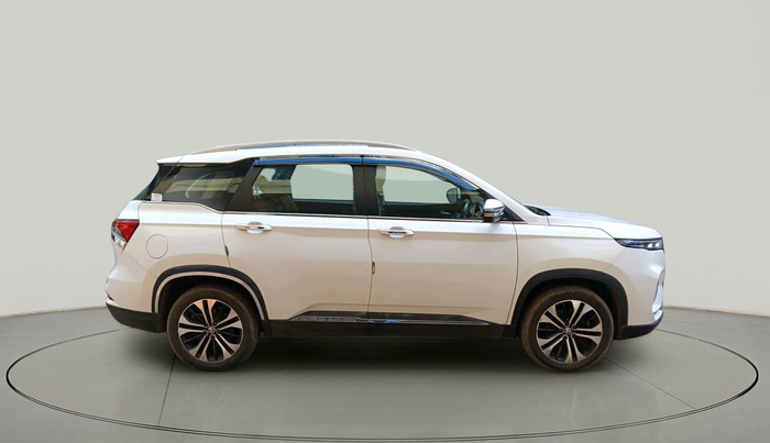 2022 MG HECTOR PLUS SELECT 2.0 DIESEL TURBO MT 7-STR, Diesel, Manual, 43,949 km, exterior