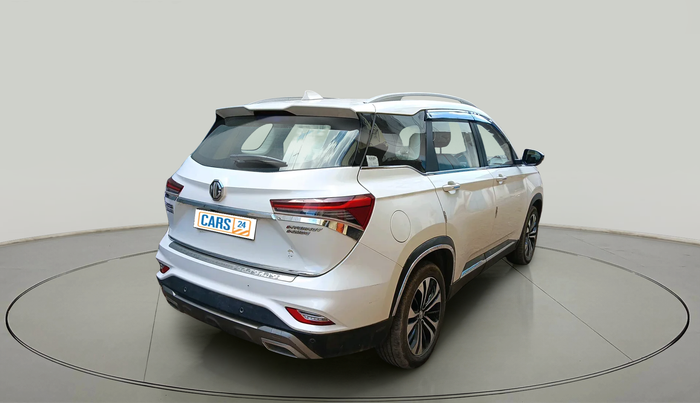 2022 MG HECTOR PLUS SELECT 2.0 DIESEL TURBO MT 7-STR, Diesel, Manual, 43,949 km, exterior