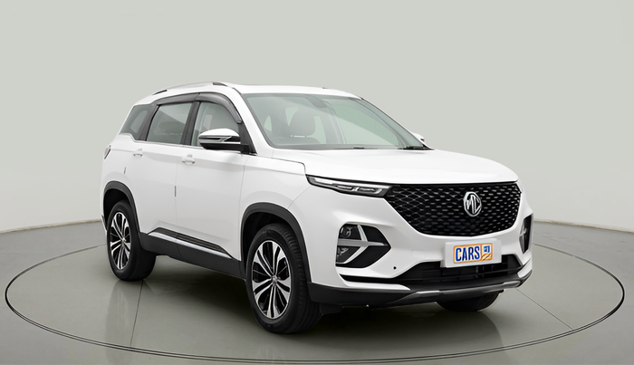 2022 MG HECTOR PLUS SELECT 2.0 DIESEL TURBO MT 7-STR, Diesel, Manual, 43,949 km, exterior