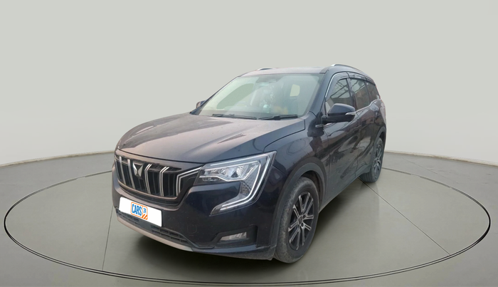 2023 Mahindra XUV700 AX 7 LUXURY D AT 7 STR, Diesel, Automatic, 54,444 km, exterior