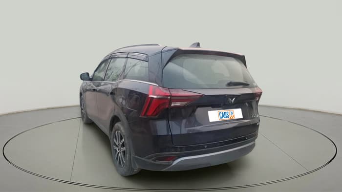 2023 Mahindra XUV700 AX 7 LUXURY D AT 7 STR, Diesel, Automatic, 54,444 km, exterior