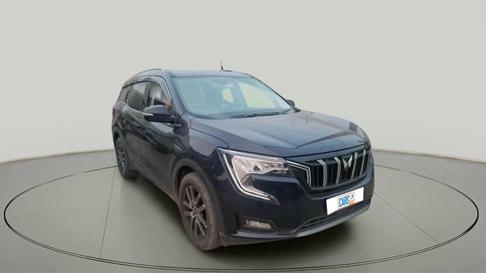 2023 Mahindra XUV700 AX 7 LUXURY D AT 7 STR, Diesel, Automatic, 54,444 km, exterior