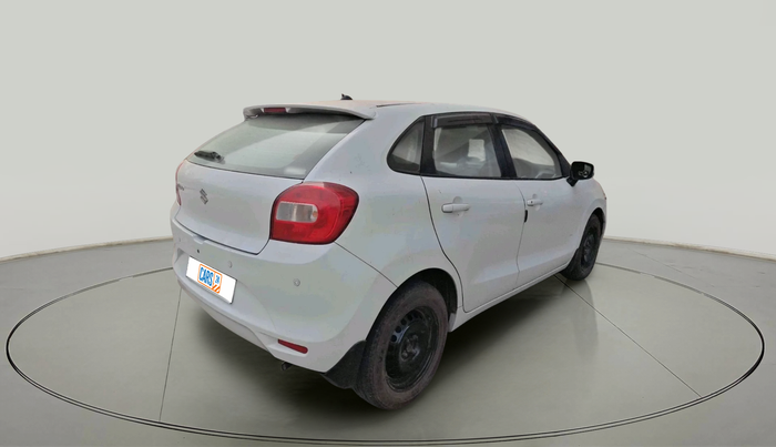 2017 Maruti Baleno DELTA CVT PETROL 1.2, Petrol, Automatic, 46,153 km, exterior