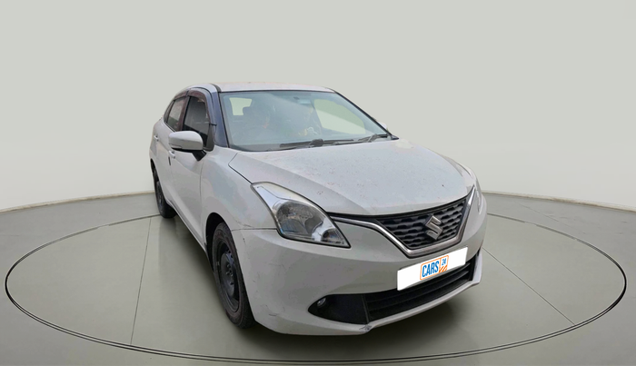 2017 Maruti Baleno DELTA CVT PETROL 1.2, Petrol, Automatic, 46,153 km, exterior