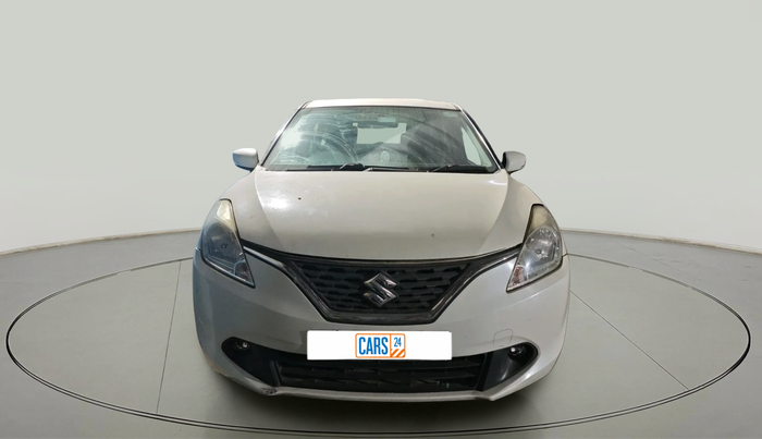 2017 Maruti Baleno DELTA CVT PETROL 1.2, Petrol, Automatic, 46,153 km, exterior