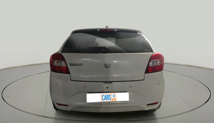 2017 Maruti Baleno DELTA CVT PETROL 1.2, Petrol, Automatic, 46,153 km, exterior