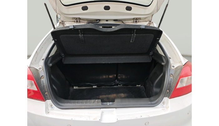 2017 Maruti Baleno DELTA CVT PETROL 1.2, Petrol, Automatic, 46,153 km, exterior