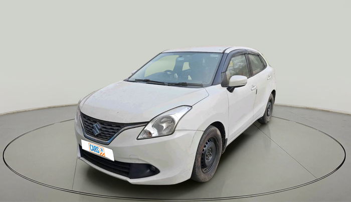 2017 Maruti Baleno DELTA CVT PETROL 1.2, Petrol, Automatic, 46,153 km, exterior