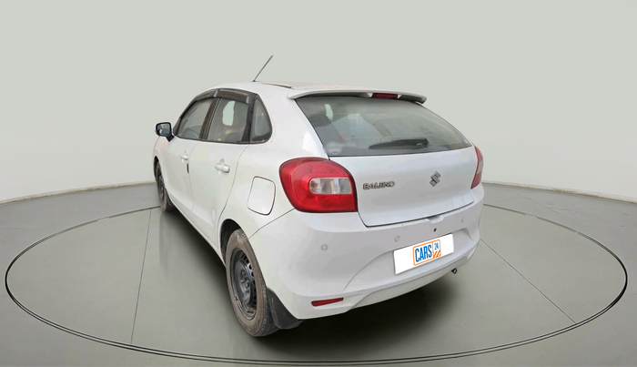 2017 Maruti Baleno DELTA CVT PETROL 1.2, Petrol, Automatic, 46,153 km, exterior