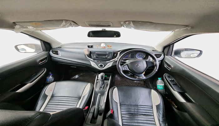 2017 Maruti Baleno DELTA CVT PETROL 1.2, Petrol, Automatic, 46,153 km, interior