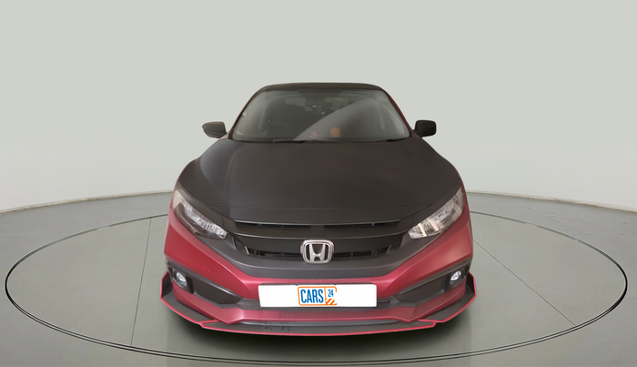 2019 Honda Civic 1.8L I-VTEC ZX CVT, Petrol, Automatic, 24,316 km, exterior