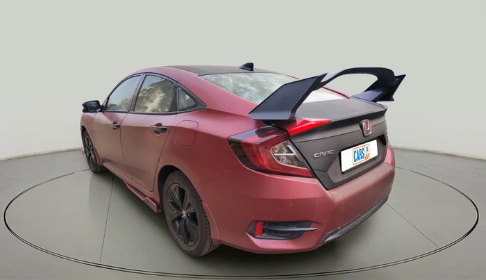 2019 Honda Civic 1.8L I-VTEC ZX CVT, Petrol, Automatic, 24,316 km, exterior