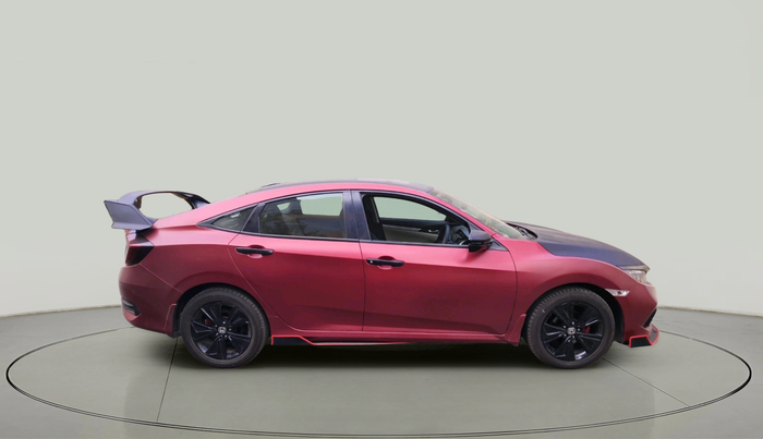 2019 Honda Civic 1.8L I-VTEC ZX CVT, Petrol, Automatic, 24,316 km, exterior