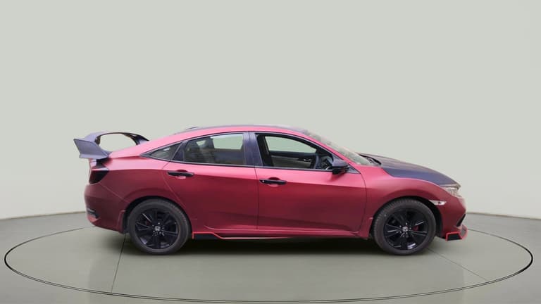 Used 2019 Honda Civic 1.8L I-VTEC ZX CVT Automatic | Cars24