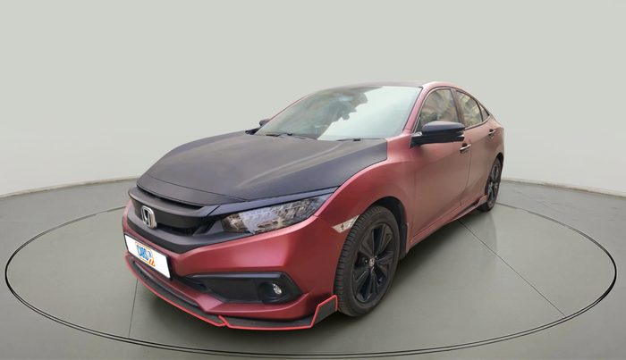 2019 Honda Civic 1.8L I-VTEC ZX CVT, Petrol, Automatic, 24,316 km, exterior