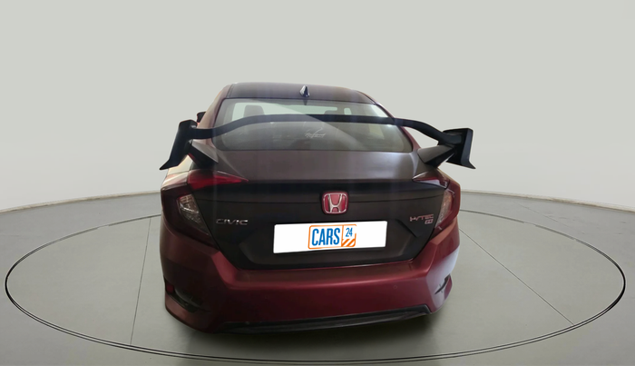 2019 Honda Civic 1.8L I-VTEC ZX CVT, Petrol, Automatic, 24,316 km, exterior