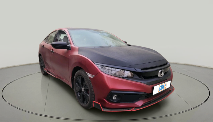 2019 Honda Civic 1.8L I-VTEC ZX CVT, Petrol, Automatic, 24,316 km, exterior