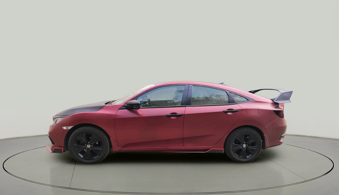 2019 Honda Civic 1.8L I-VTEC ZX CVT, Petrol, Automatic, 24,316 km, exterior