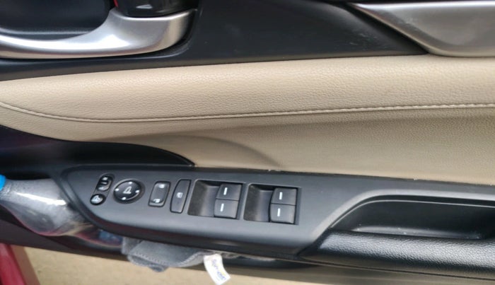 2019 Honda Civic 1.8L I-VTEC ZX CVT, Petrol, Automatic, 24,316 km, interior