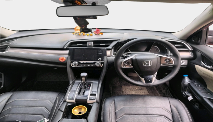 2019 Honda Civic 1.8L I-VTEC ZX CVT, Petrol, Automatic, 24,316 km, interior