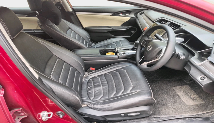 2019 Honda Civic 1.8L I-VTEC ZX CVT, Petrol, Automatic, 24,316 km, interior