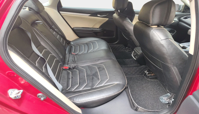 2019 Honda Civic 1.8L I-VTEC ZX CVT, Petrol, Automatic, 24,316 km, interior