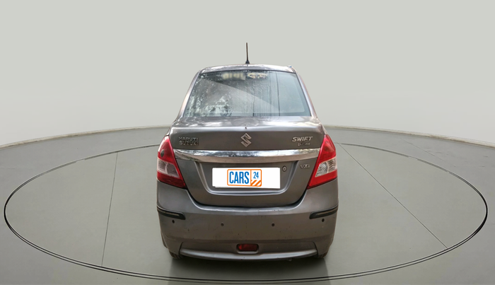 2014 Maruti Swift Dzire VXI, Petrol, Manual, 80,326 km, exterior