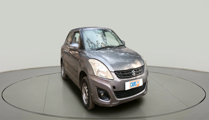 2014 Maruti Swift Dzire VXI, Petrol, Manual, 80,326 km, exterior