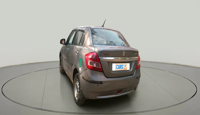 2014 Maruti Swift Dzire VXI, Petrol, Manual, 80,326 km, exterior