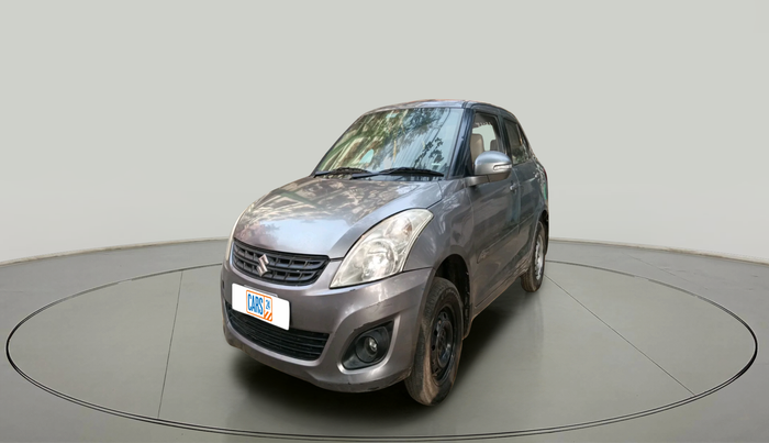 2014 Maruti Swift Dzire VXI, Petrol, Manual, 80,326 km, exterior