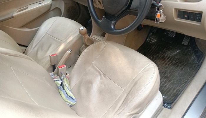 2014 Maruti Swift Dzire VXI, Petrol, Manual, 80,326 km, interior