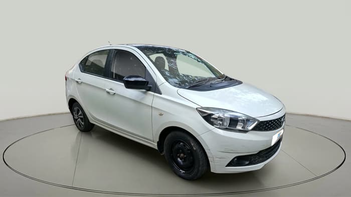 2018 Tata Tigor Buzz DIESEL, Diesel, Manual, 39,362 km, exterior