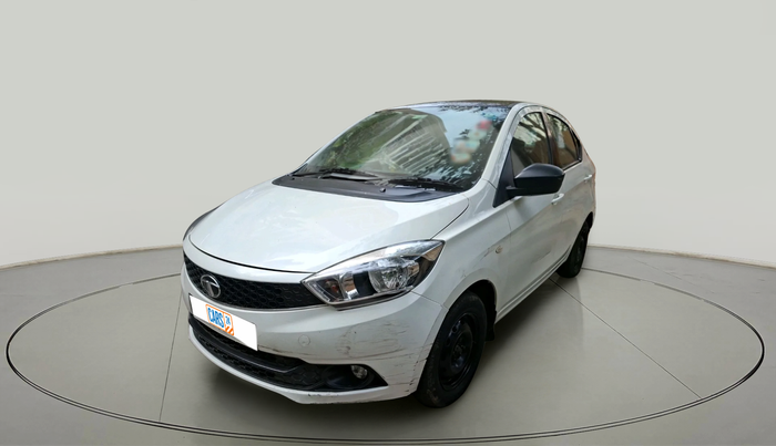 2018 Tata Tigor Buzz DIESEL, Diesel, Manual, 39,362 km, exterior