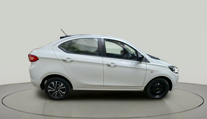2018 Tata Tigor Buzz DIESEL, Diesel, Manual, 39,362 km, exterior