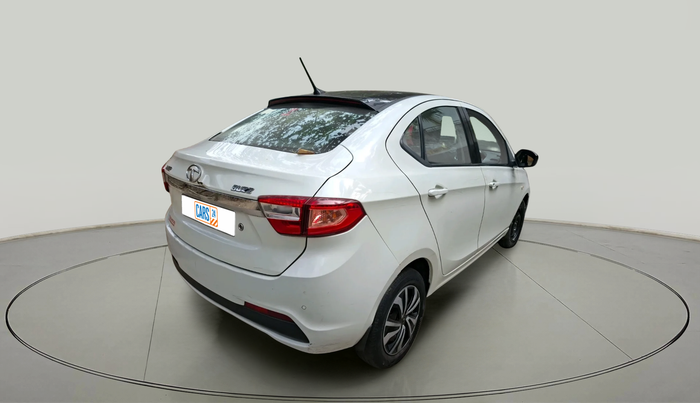 2018 Tata Tigor Buzz DIESEL, Diesel, Manual, 39,362 km, exterior