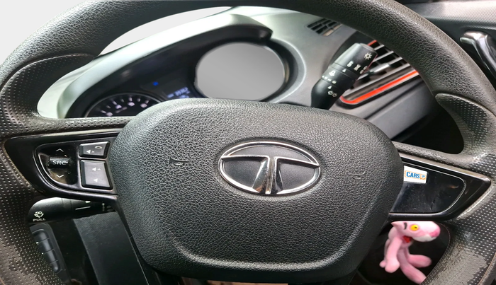 2018 Tata Tigor Buzz DIESEL, Diesel, Manual, 39,362 km, interior