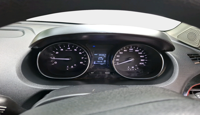 2018 Tata Tigor Buzz DIESEL, Diesel, Manual, 39,362 km, interior