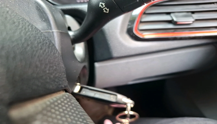 2018 Tata Tigor Buzz DIESEL, Diesel, Manual, 39,362 km, interior