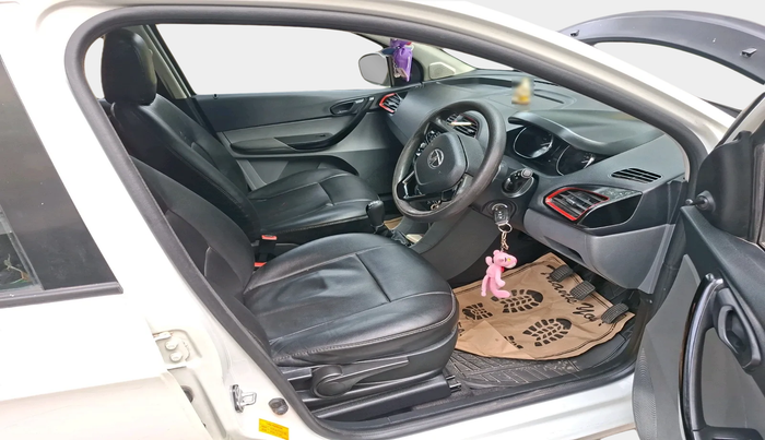 2018 Tata Tigor Buzz DIESEL, Diesel, Manual, 39,362 km, interior