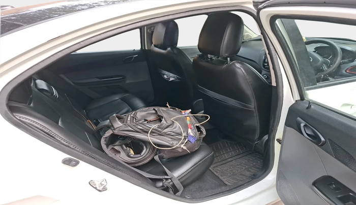 2018 Tata Tigor Buzz DIESEL, Diesel, Manual, 39,362 km, interior