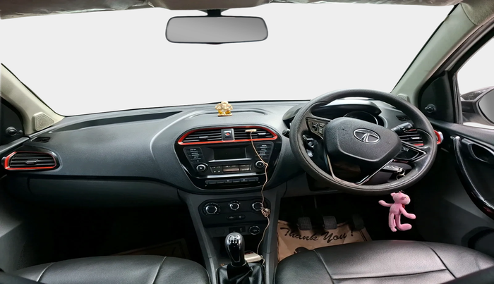 2018 Tata Tigor Buzz DIESEL, Diesel, Manual, 39,362 km, interior